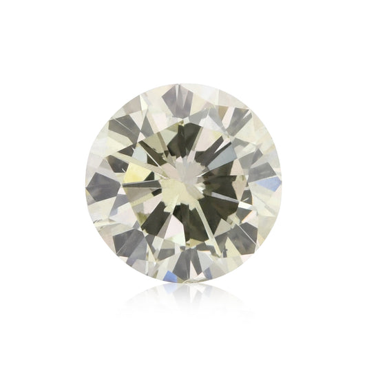 1,07 Karat Chamäleon-Rundbrillant, SI1, GIA