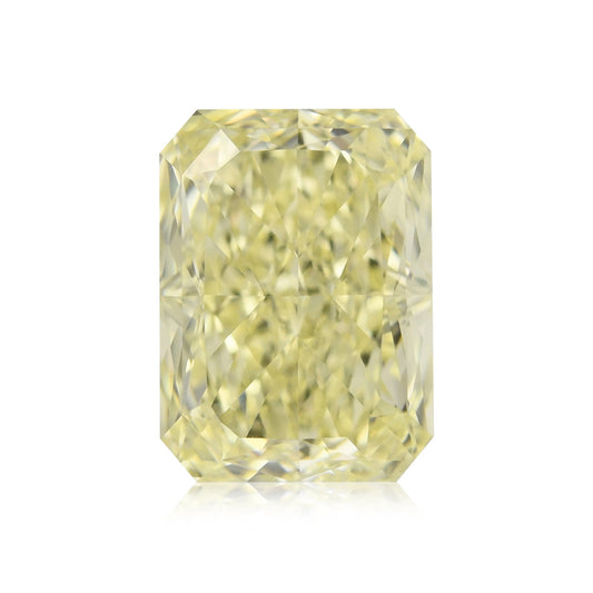 2,04 Karat W-X Radiant Diamant VS1 GIA