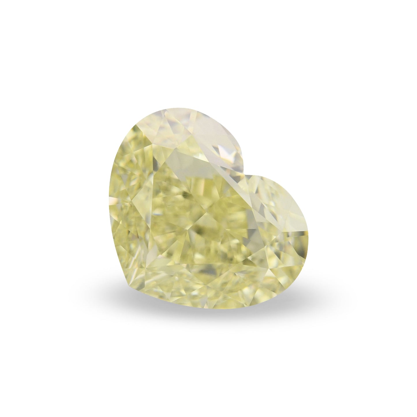 3,01 Karat Y-Z-HERZ-Diamant VS1 GIA