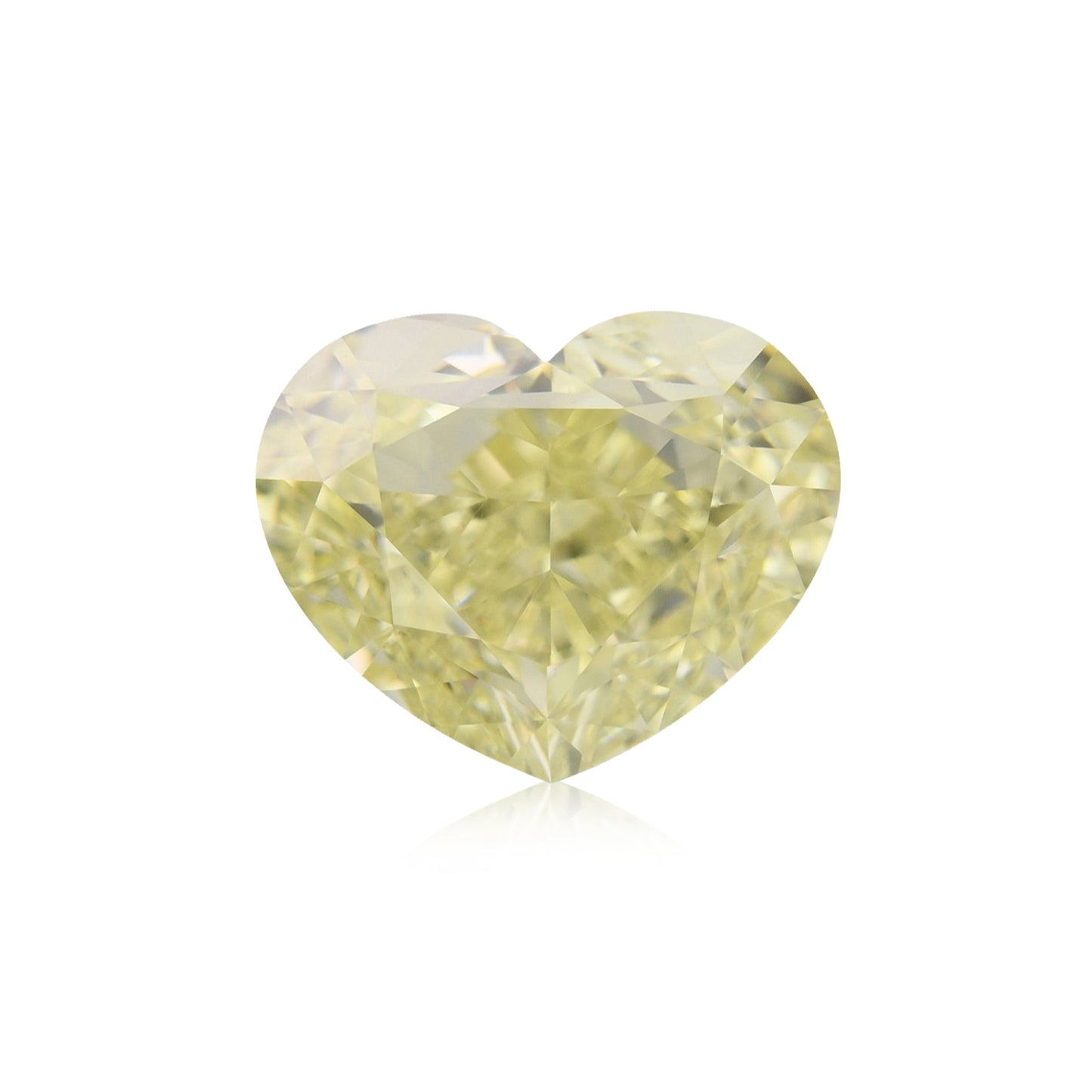 3,01 Karat Y-Z-HERZ-Diamant VS1 GIA