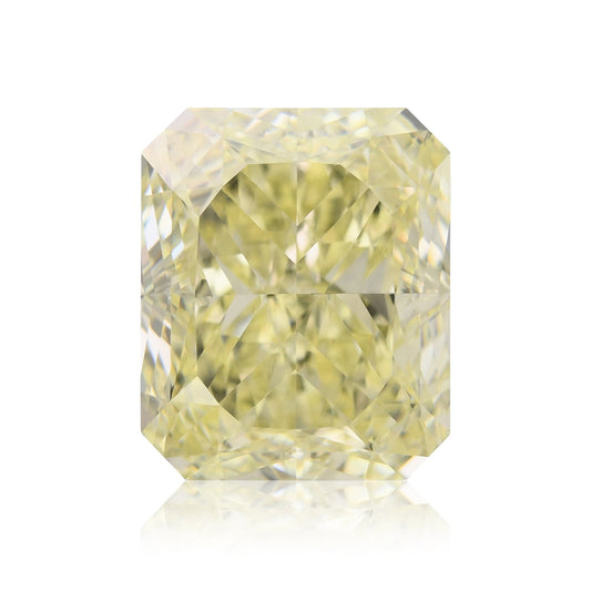 5,01 Karat Y-Z Strahlender Diamant VS2 GIA