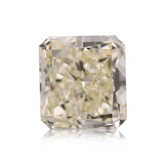6,04 Karat strahlender U-V-Diamant VVS2 GIA