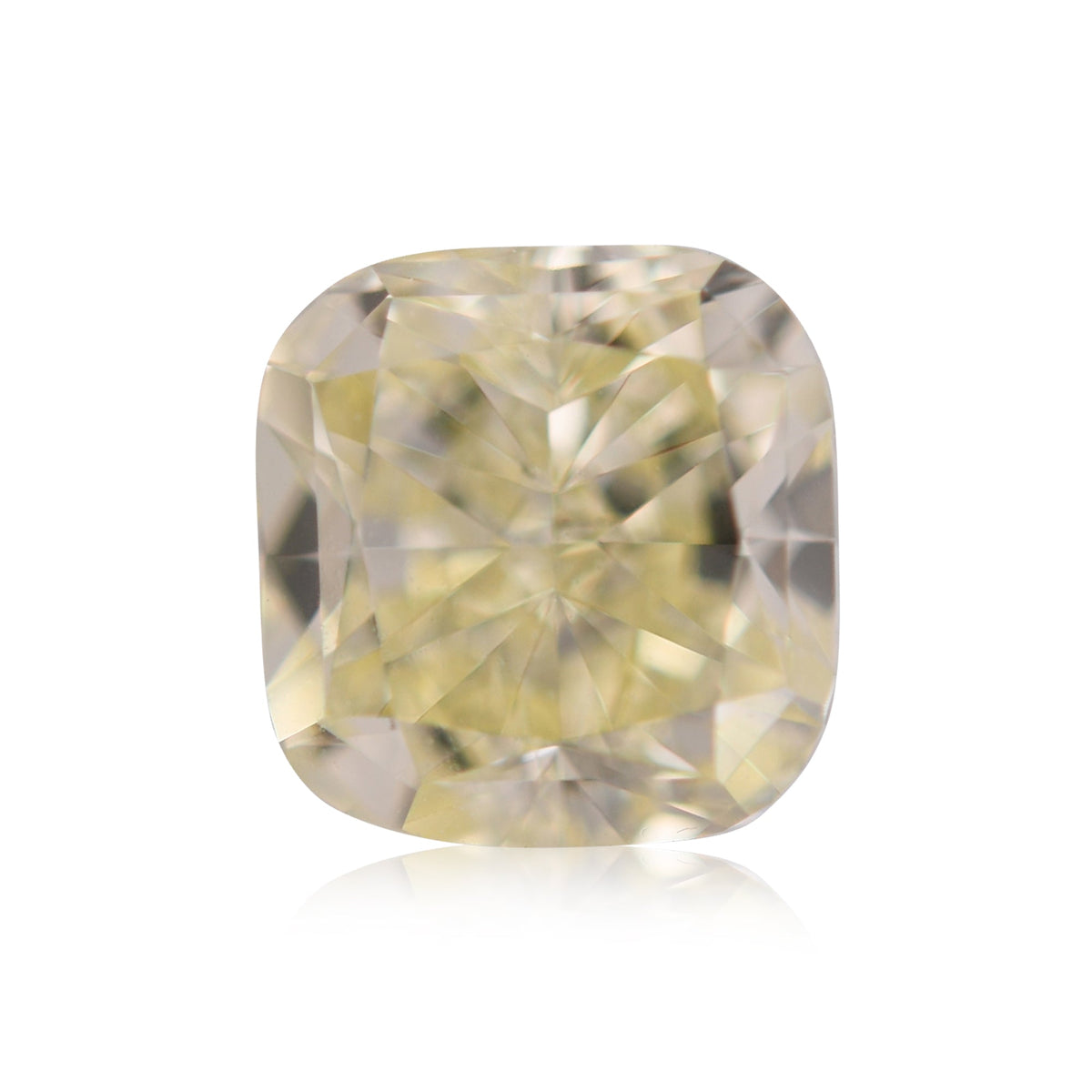 0,70 Karat Y-Z Kissen-Diamant VS1 GIA