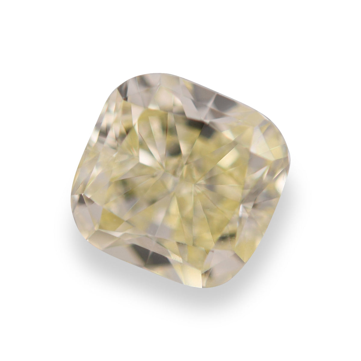 0,70 Karat Y-Z Kissen-Diamant VS1 GIA