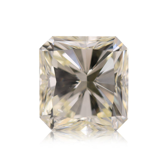 5,01 Karat U-V Radiant Diamant SI2 GIA