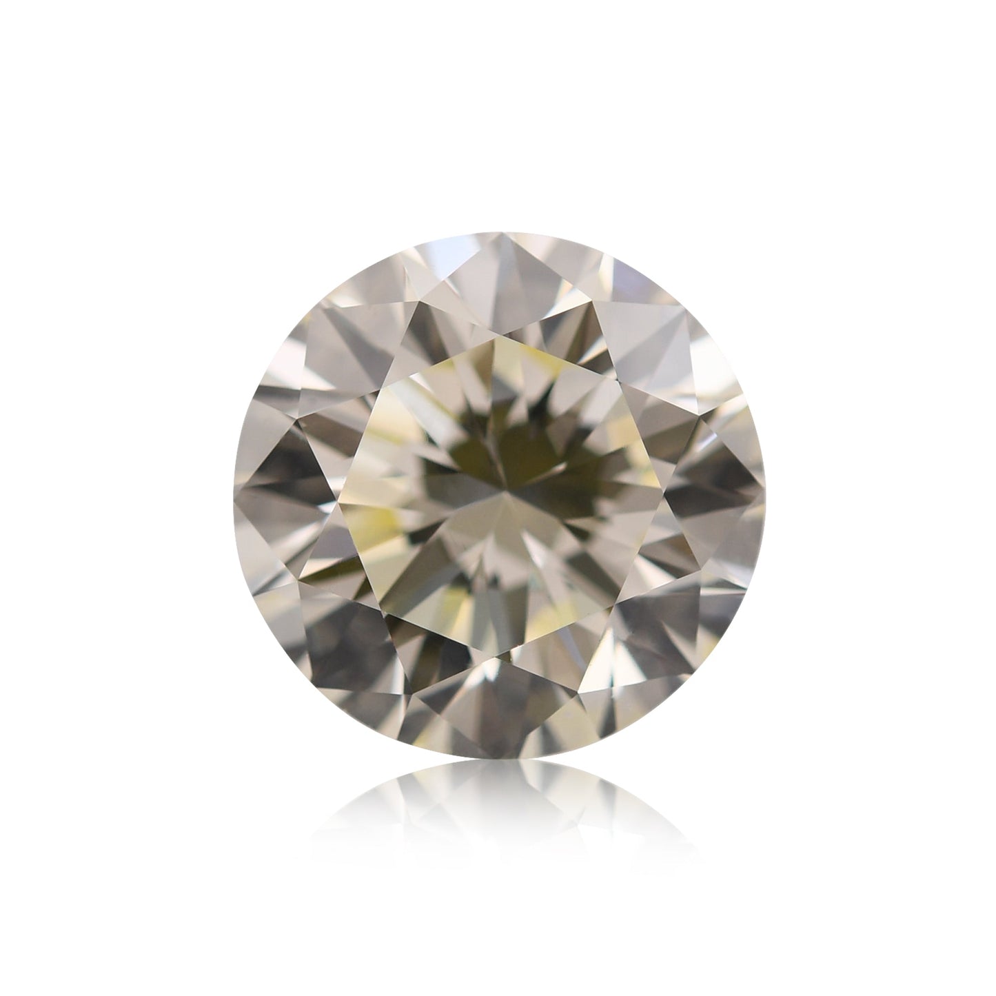 2,77 Karat Q-R Brillant, SI1, GIA