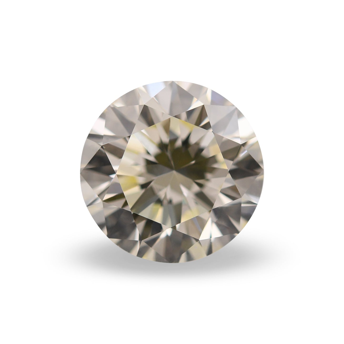2,77 Karat Q-R Brillant, SI1, GIA