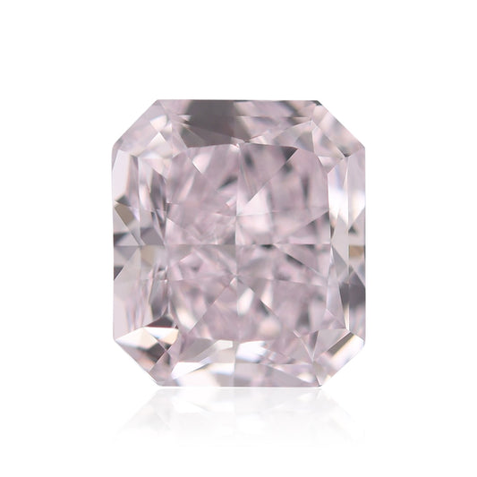 1,06 Karat hellrosa strahlender Diamant VS1 GIA
