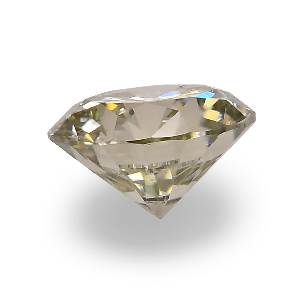 0.37 Carat Chameleon Round Diamond (SI2) GIA
