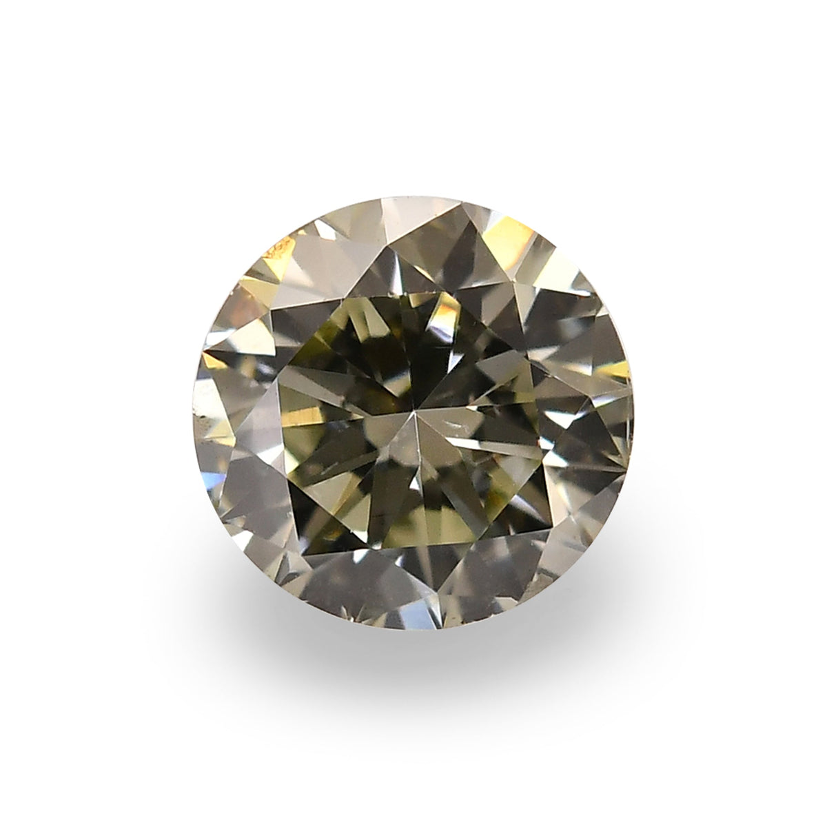 0.37 Carat Chameleon Round Diamond (SI2) GIA