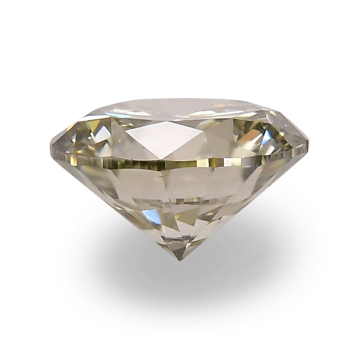0.37 Carat Chameleon Round Diamond VS2 GIA