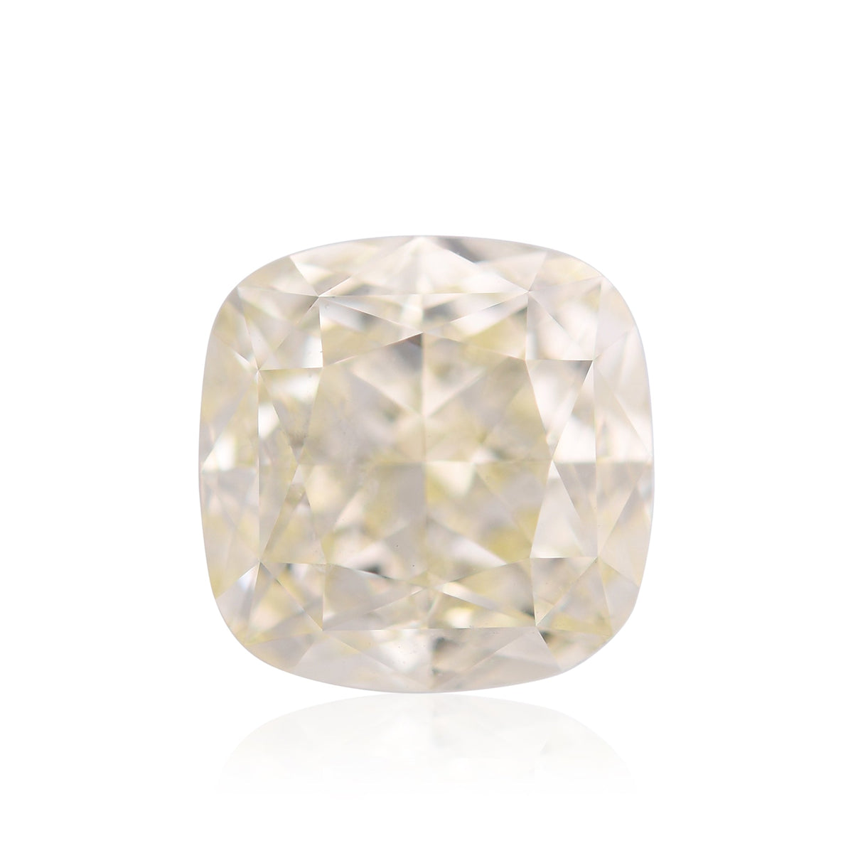 3,00 Karat O-P Kissen-Diamant SI2 GIA