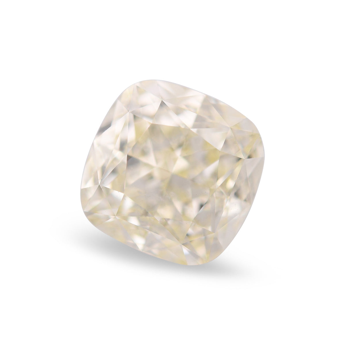 3,00 Karat O-P Kissen-Diamant SI2 GIA