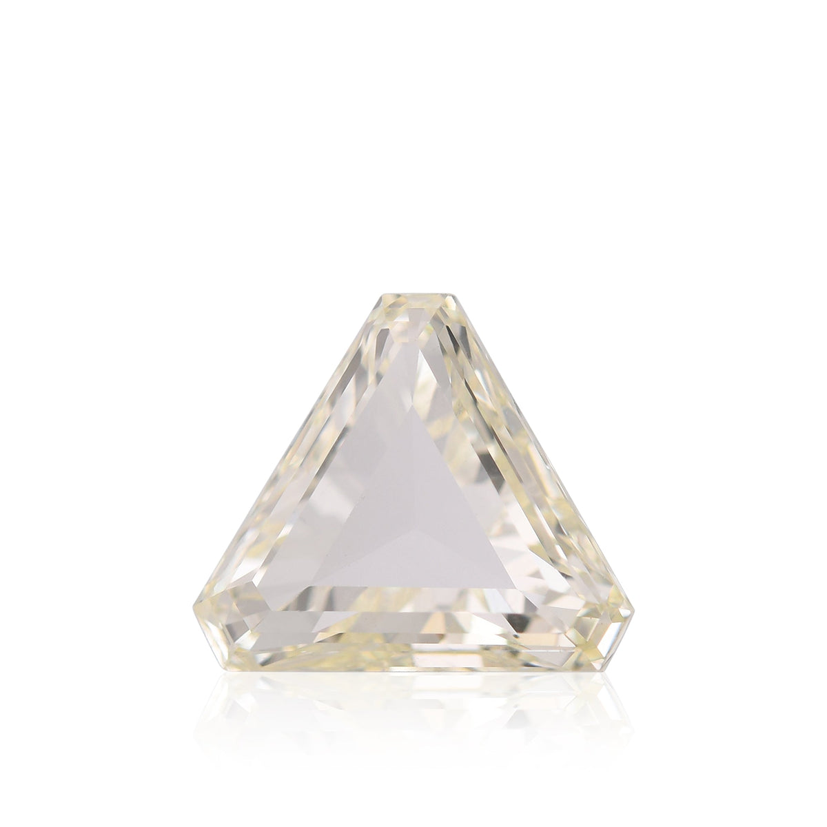 3,50 Karat S-T Dreieck-Diamant SI1 GIA