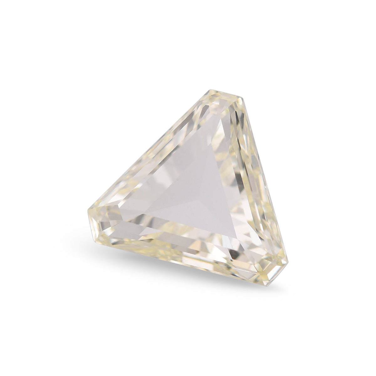 3,50 Karat S-T Dreieck-Diamant SI1 GIA