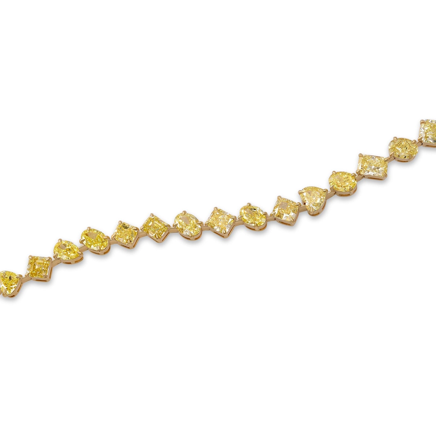 Yellow Bracelet