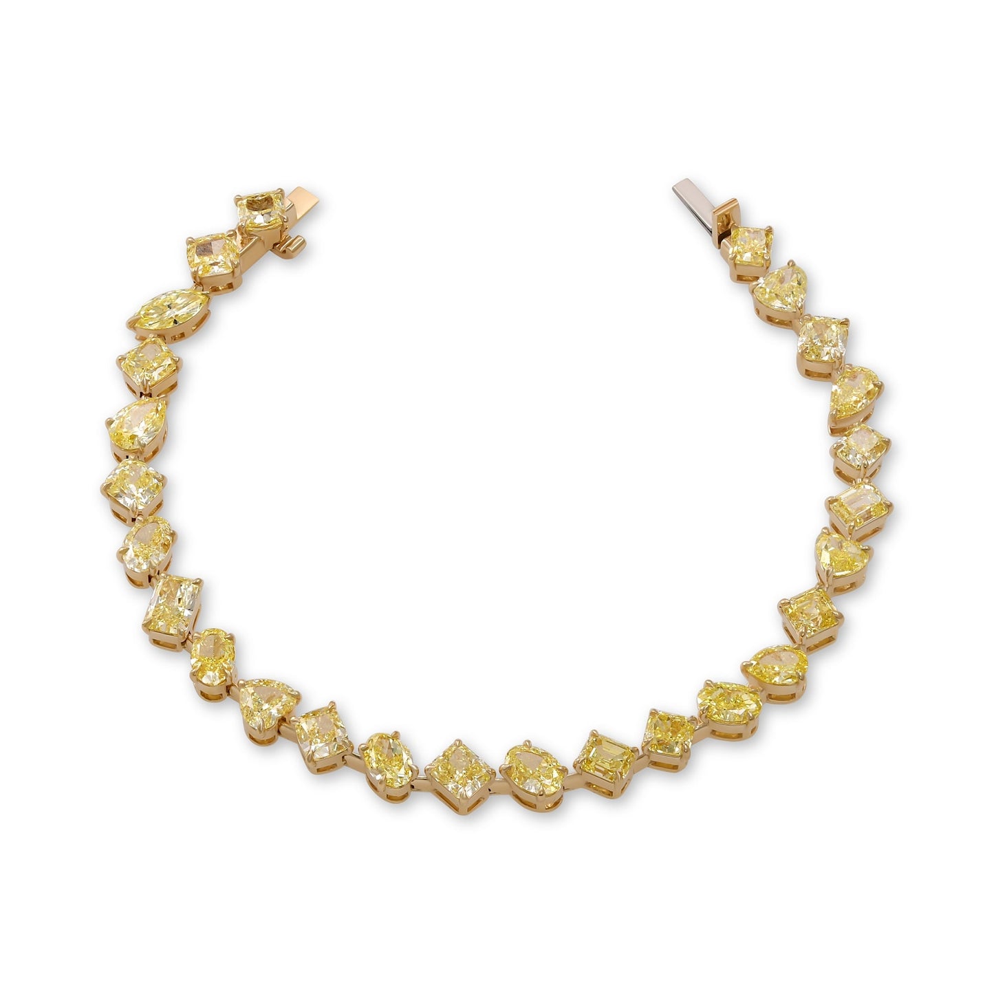 Yellow Bracelet