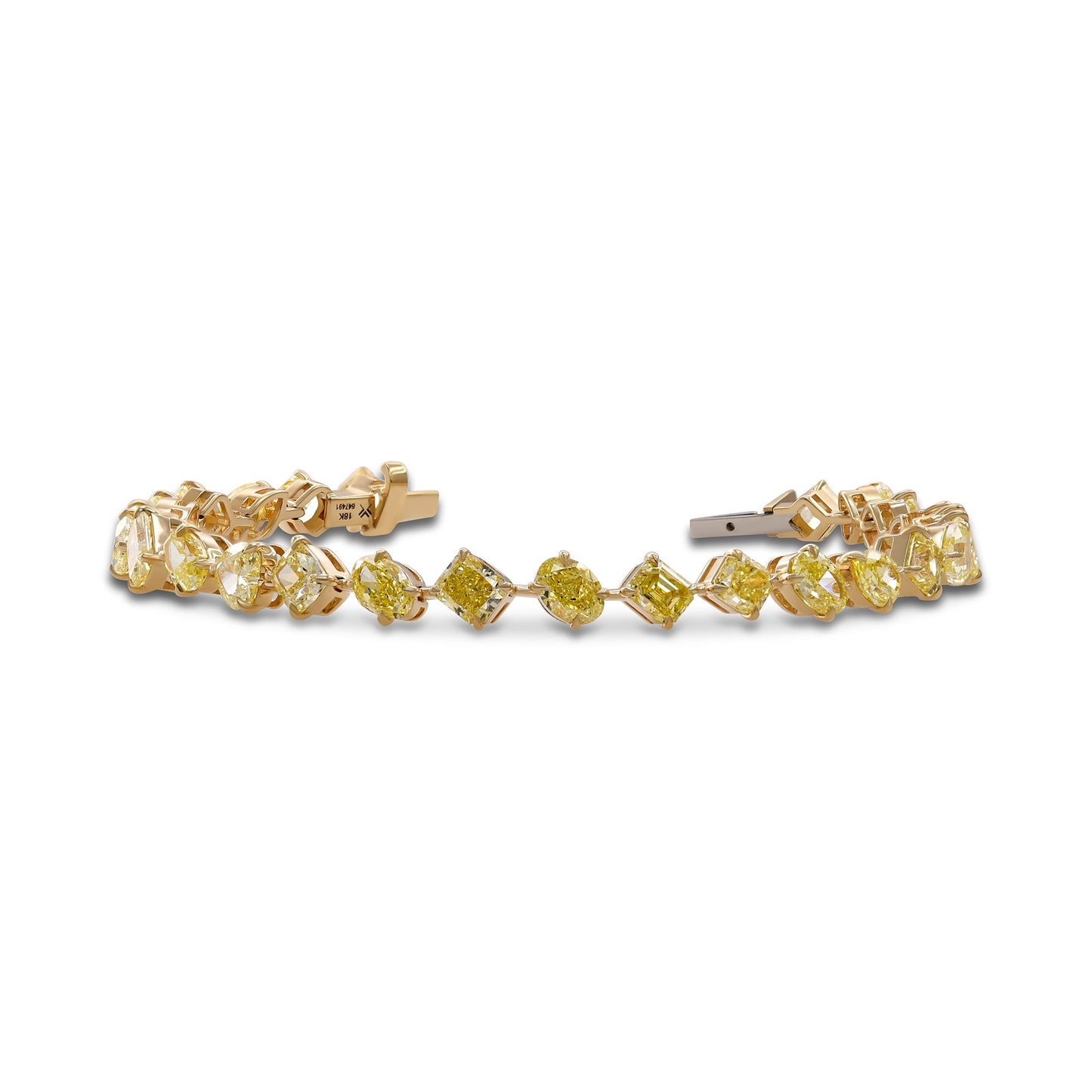 Yellow Bracelet