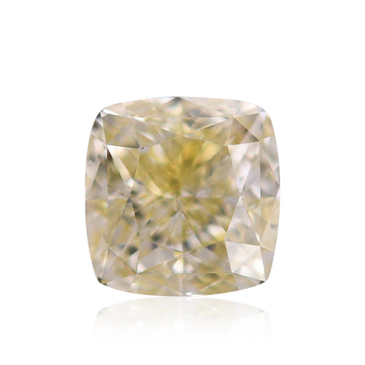 1,01 Karat Chamäleon-Kissen-Diamant SI1 GIA