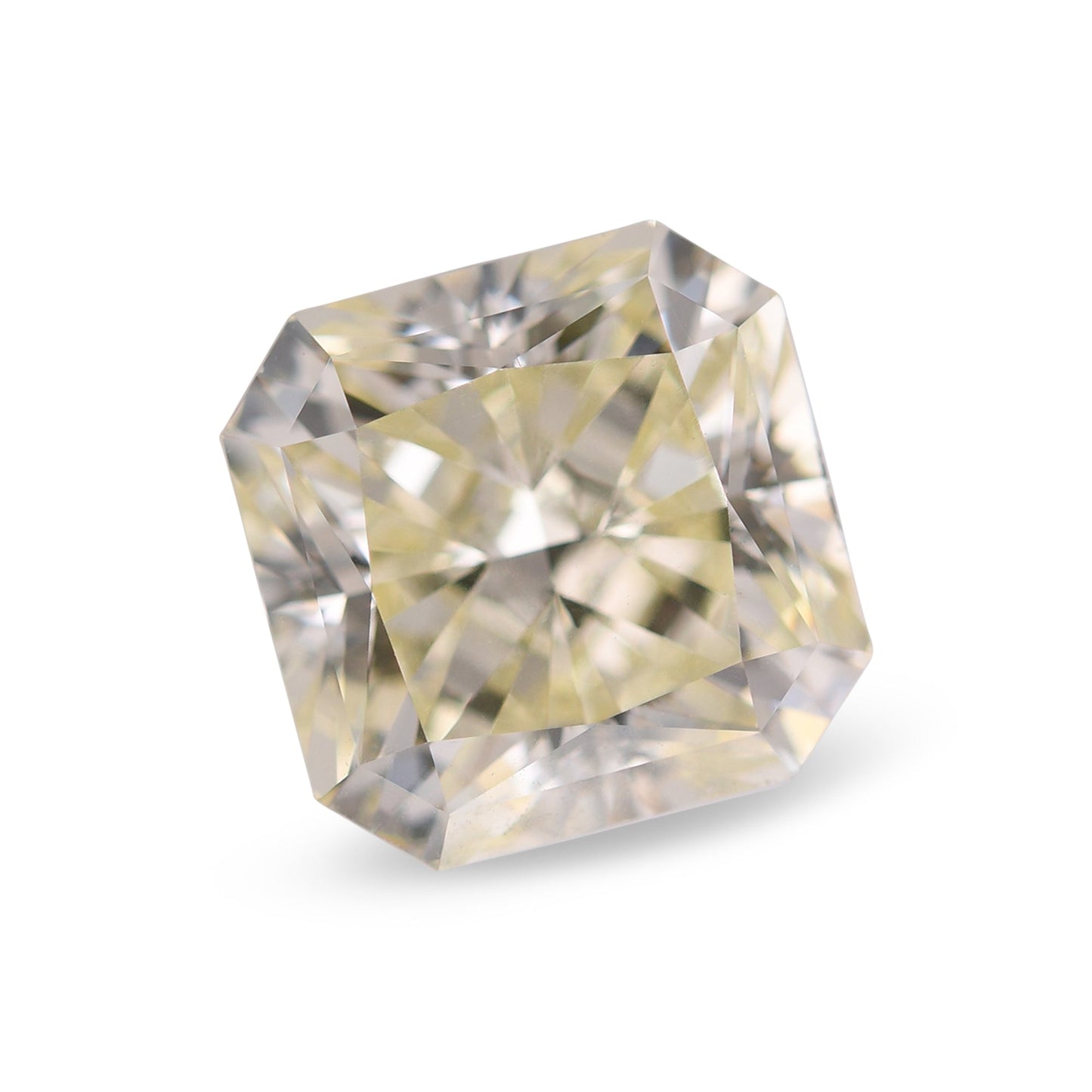 3,51 Karat U-V Radiant Diamant VS2 GIA
