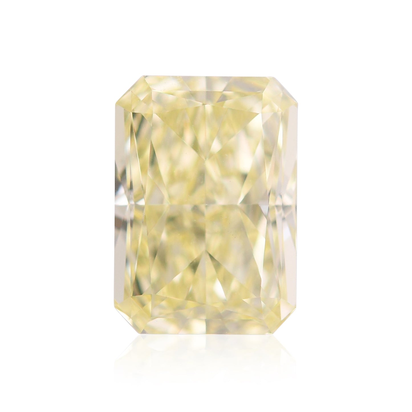 1,52 Karat Fancy Brownish Yellow Cushion Diamond VVS1 GIA