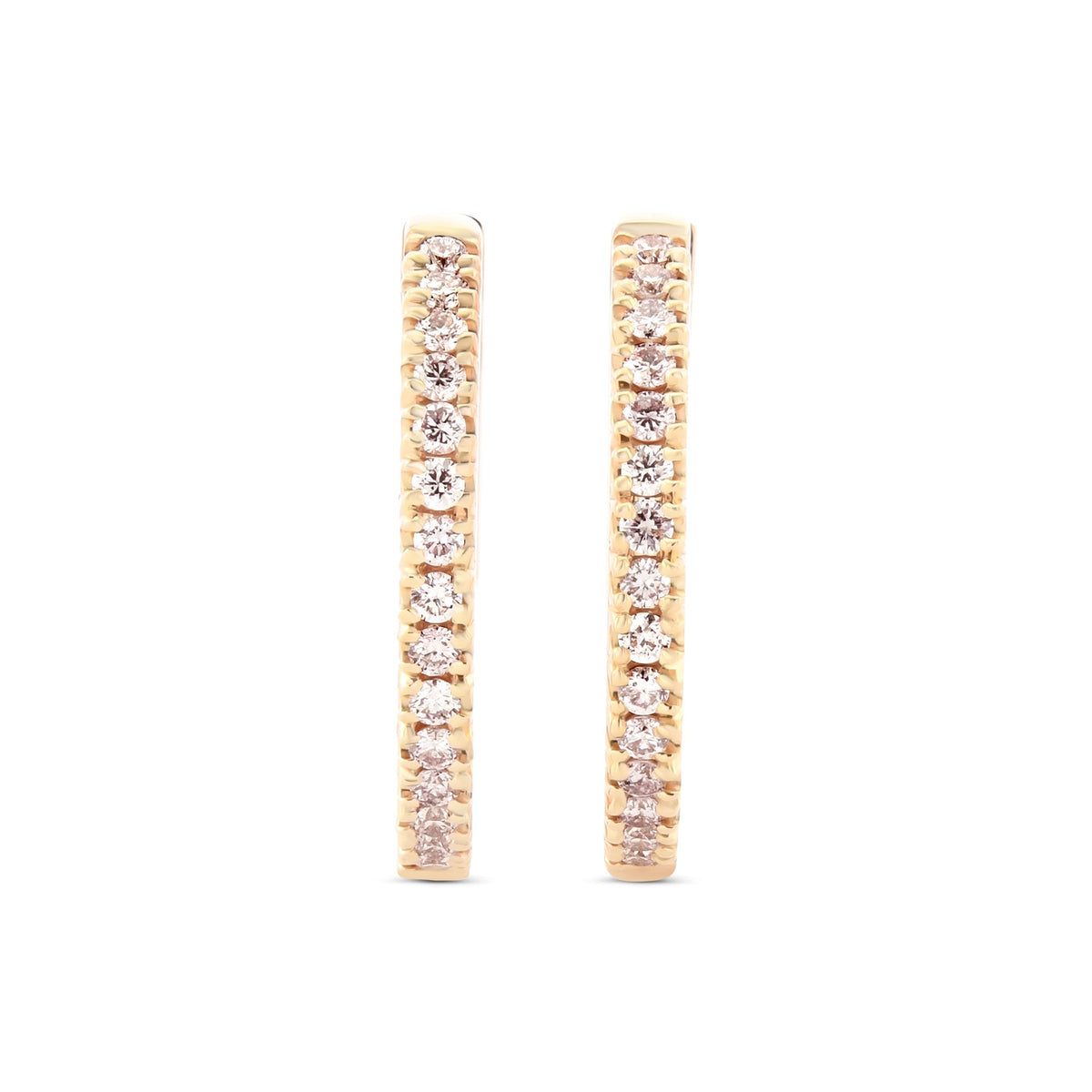Creolen | 14 Karat Gold | Ref. 692091
