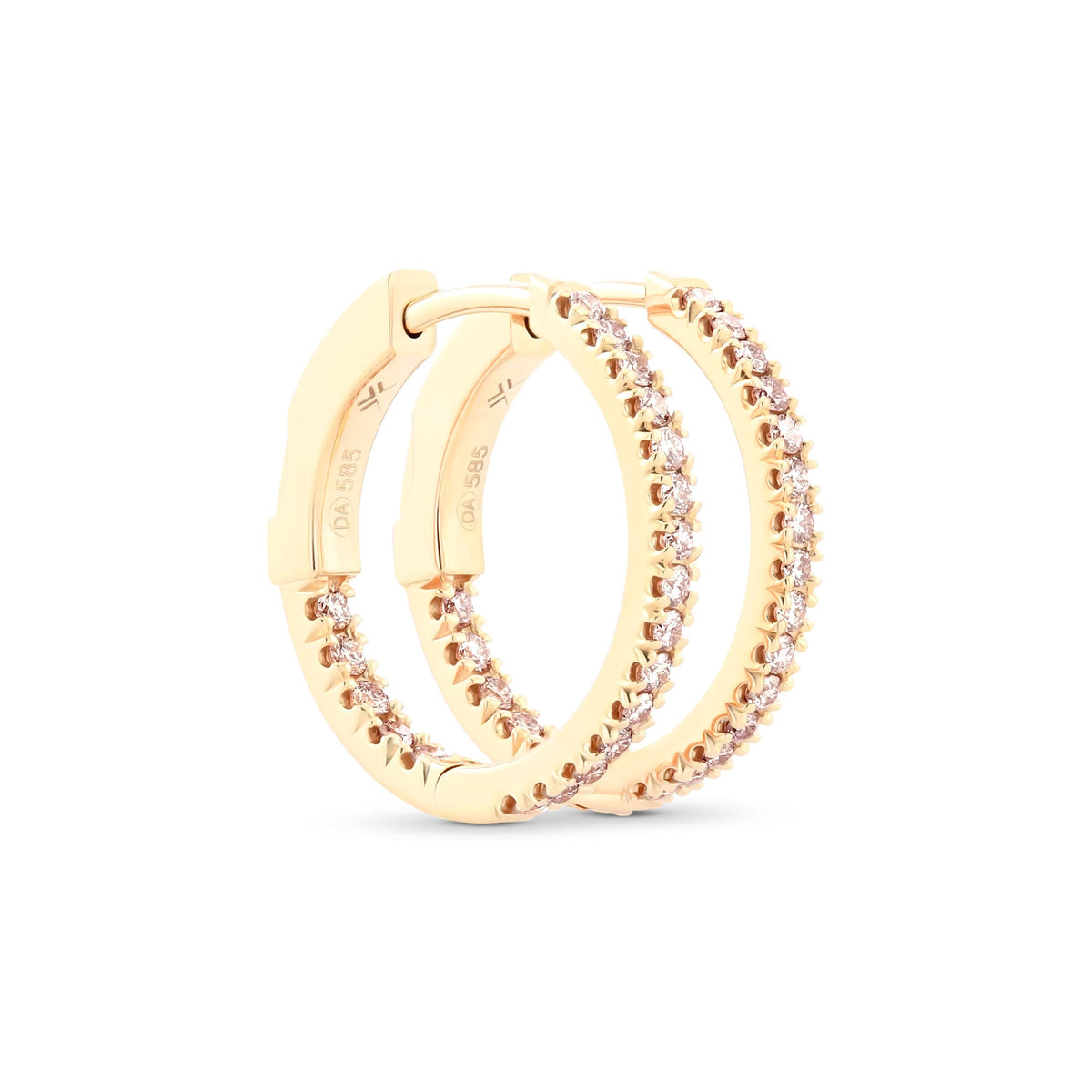 Creolen | 14 Karat Gold | Ref. 692091
