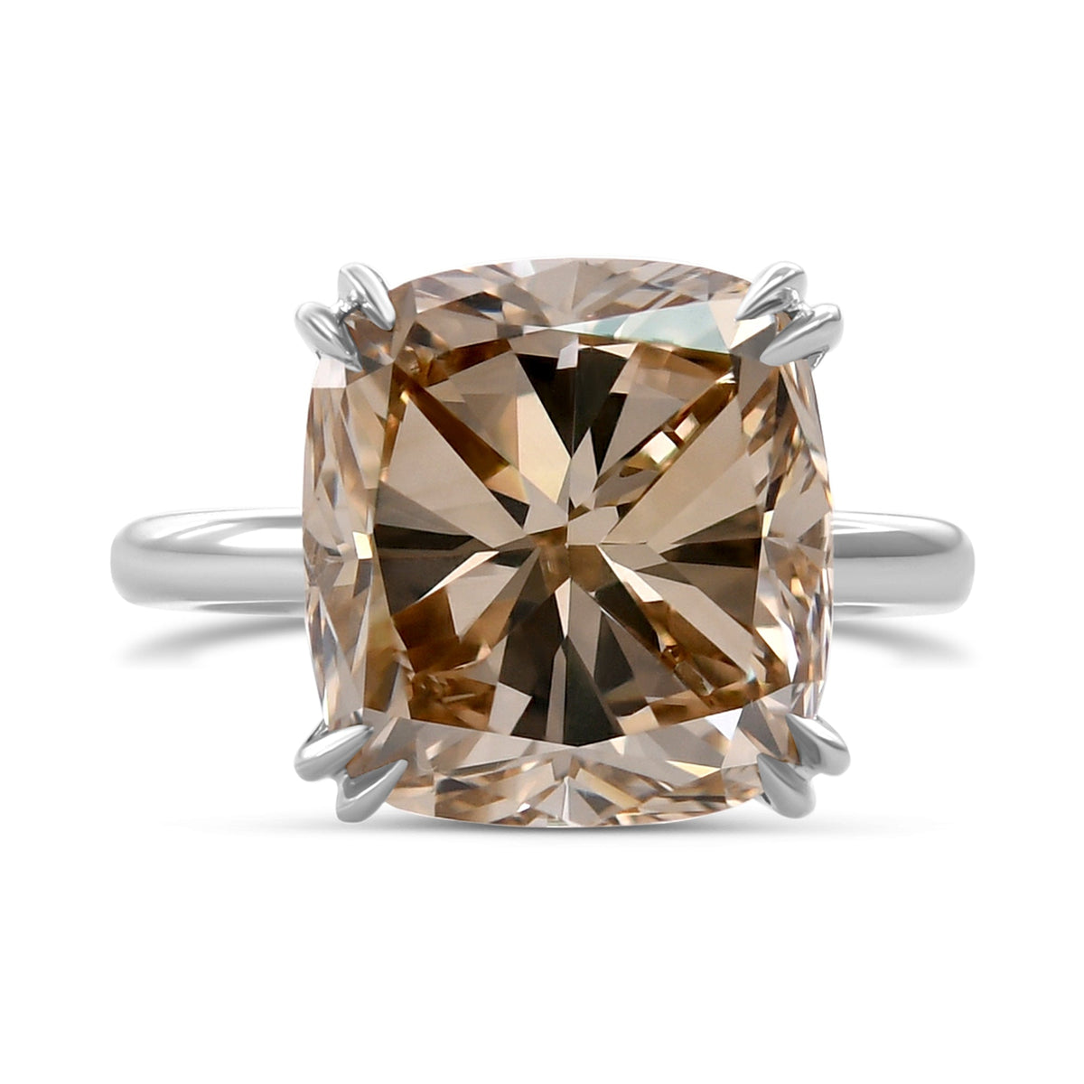 Solitärring | Platin | GIA | Ref. 697329M