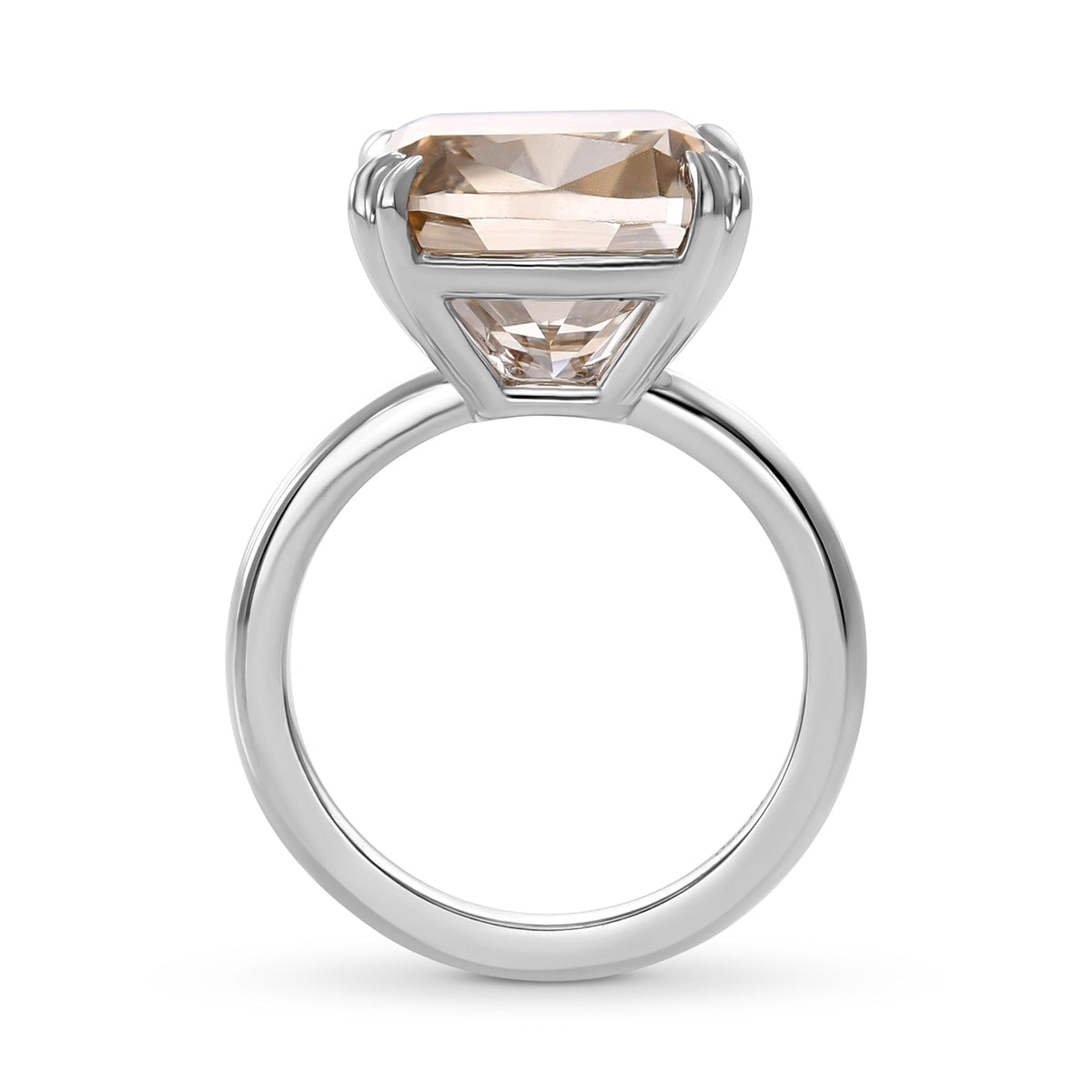 Solitärring | Platin | GIA | Ref. 697329M
