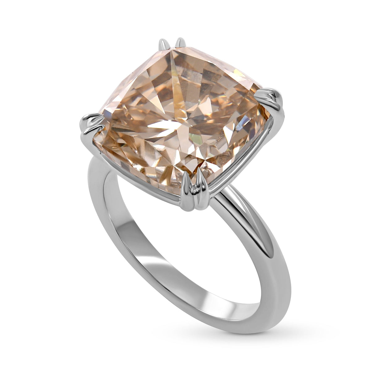 Solitärring | Platin | GIA | Ref. 697329M