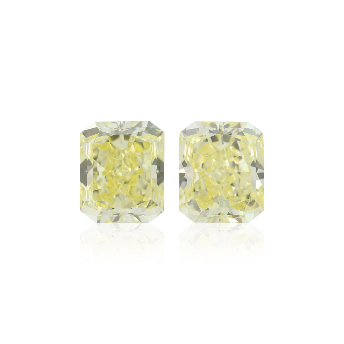 Radiant Diamond | 7.23 ct | Fancy Yellow | VVS2 | GIA | Ref 722345