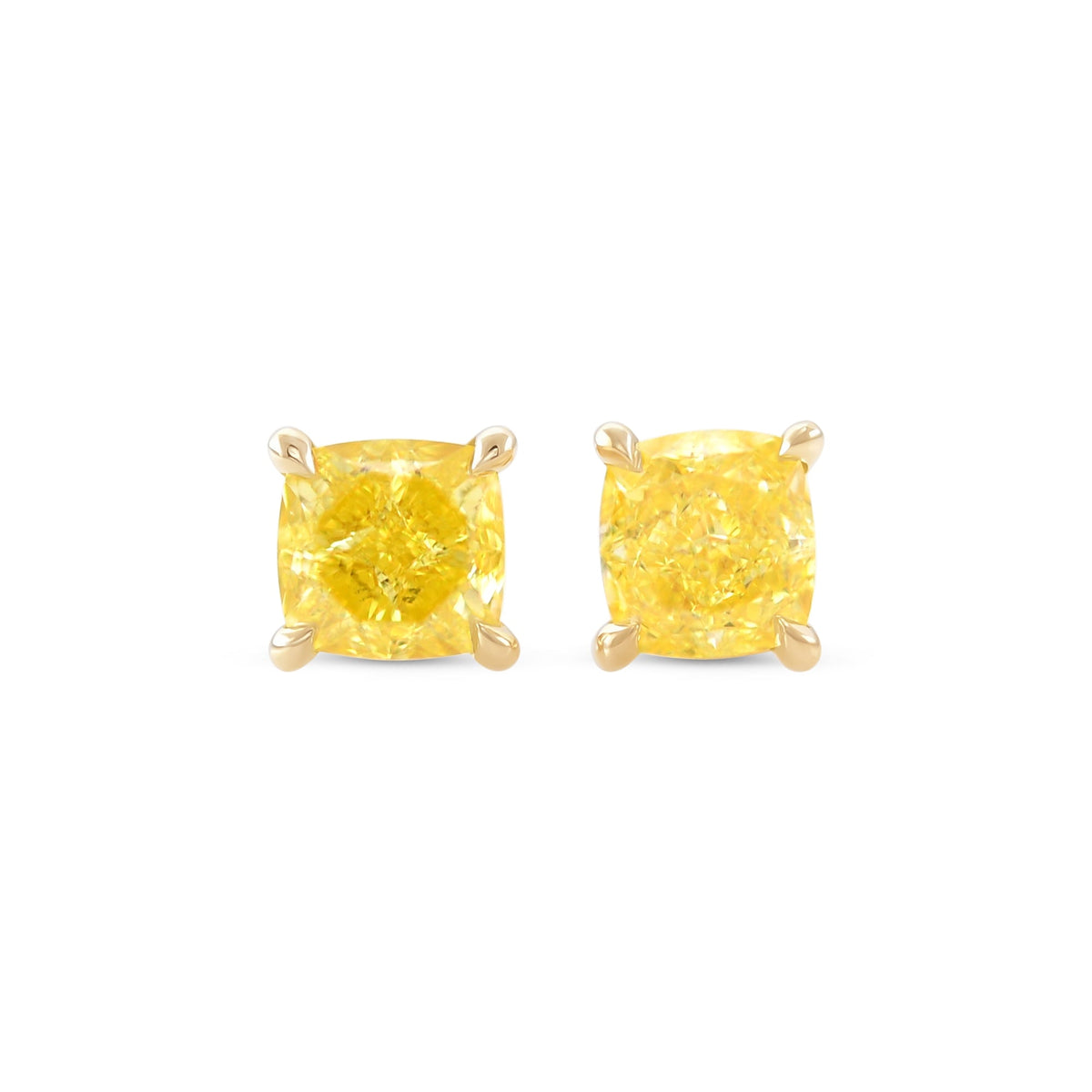 Ohrstecker | 18 Karat Gold | GIA | Ref. 714413