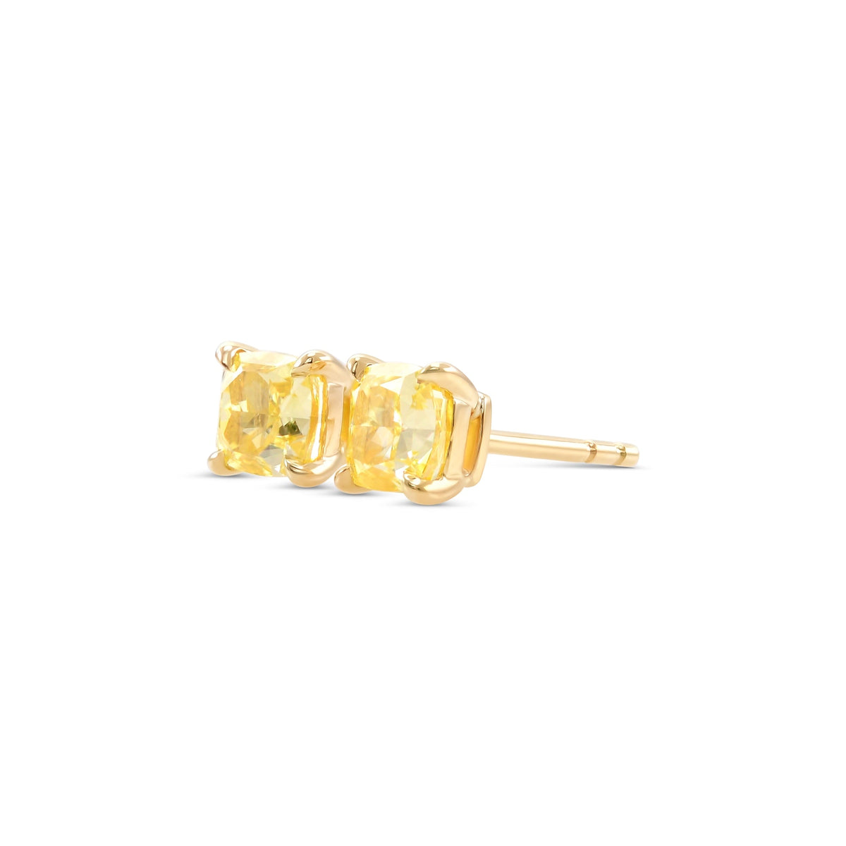 Ohrstecker | 18 Karat Gold | GIA | Ref. 714413