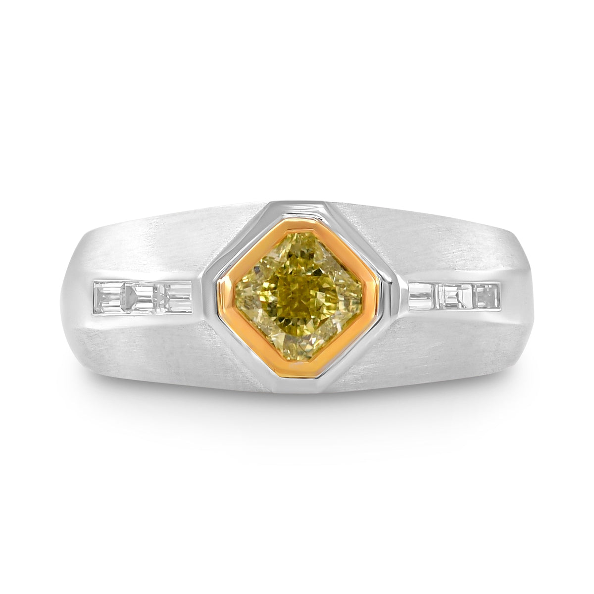 Herrenring | Platin | GIA | Ref. 714414