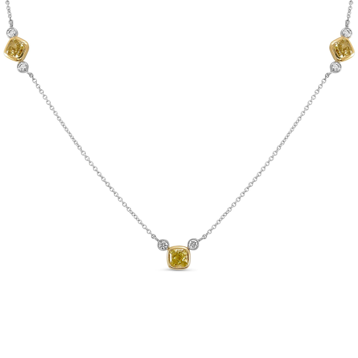 Halskette | 18 Karat Gold | GIA-zertifiziert | Ref. 714420
