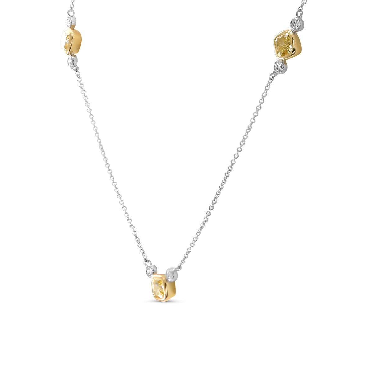 Halskette | 18 Karat Gold | GIA-zertifiziert | Ref. 714420