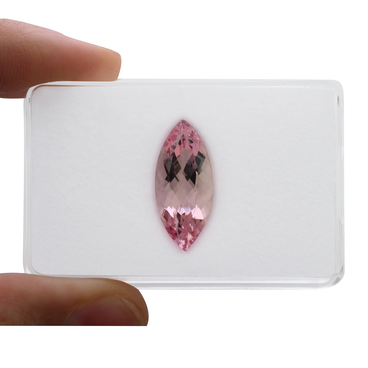 Marquise-Morganit | 9,09 ct | Rosa | Ref. 720992