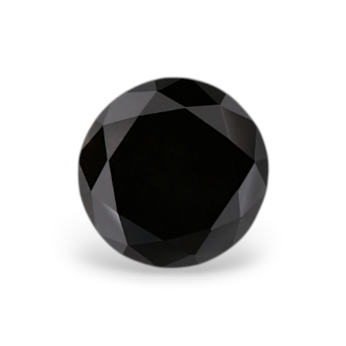 Runder Diamant | 1,06 ct | Fancy Black | GIA | Ref S141043