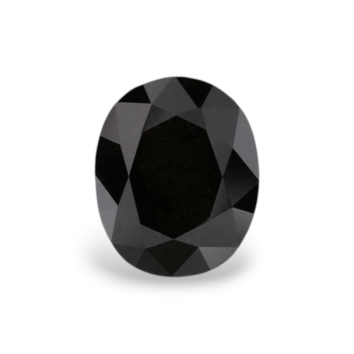 Ovaler Diamant | 1,46 ct | Fancy Black | GIA | Ref. S309021