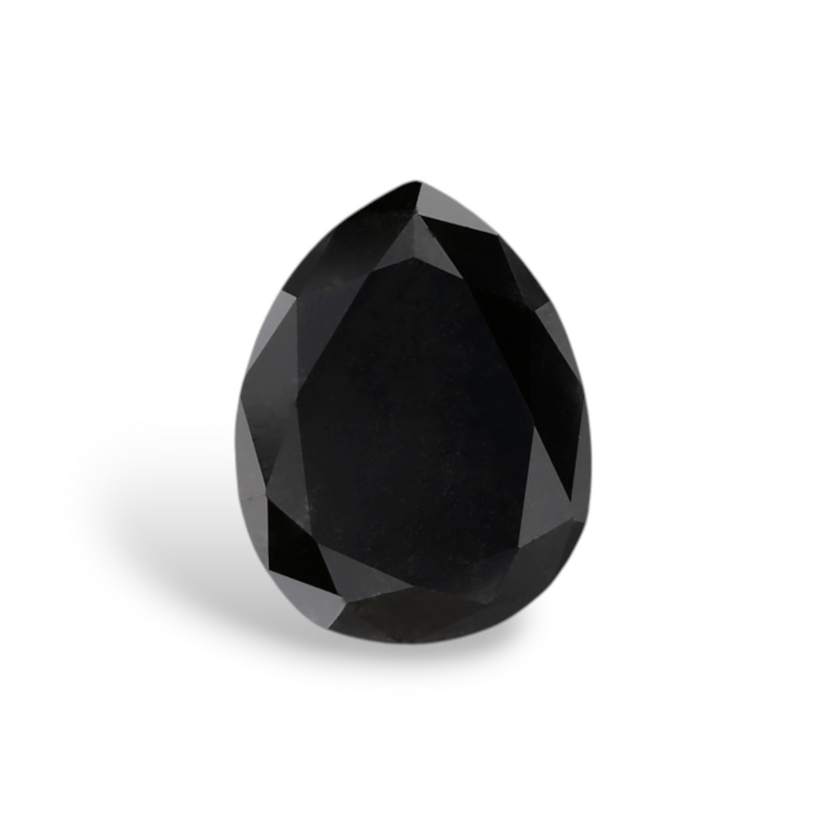 Pear Diamond | 1.01 ct | Fancy Black | GIA | Ref S328167
