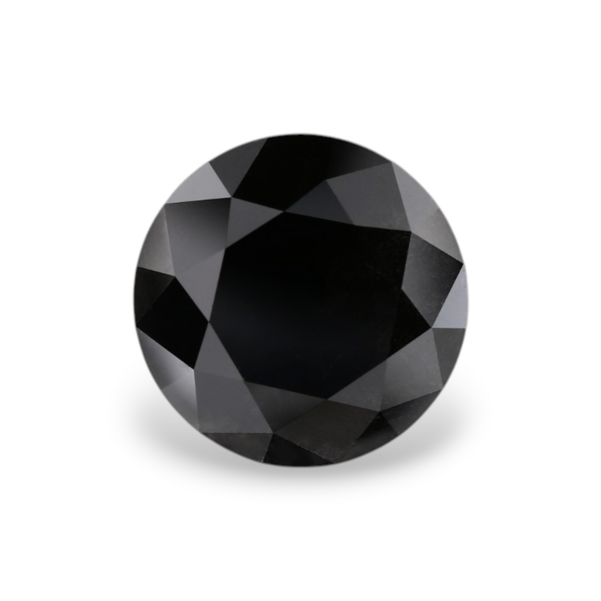 Runder Diamant | 5,13 ct | Fancy Black | GIA | Ref S441181