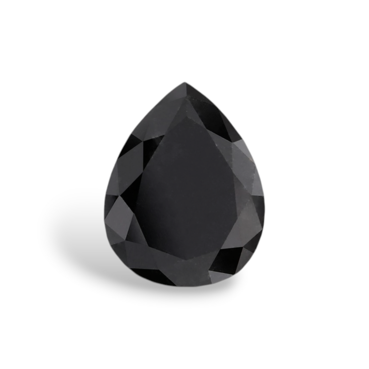 Pear Diamond | 1.7 ct | Fancy Black | GIA | Ref S977402
