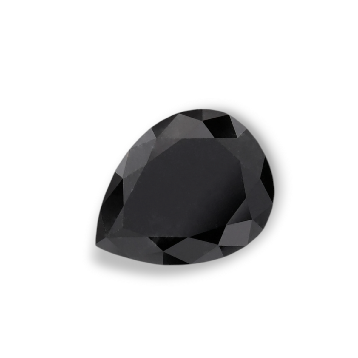 Pear Diamond | 1.7 ct | Fancy Black | GIA | Ref S977402