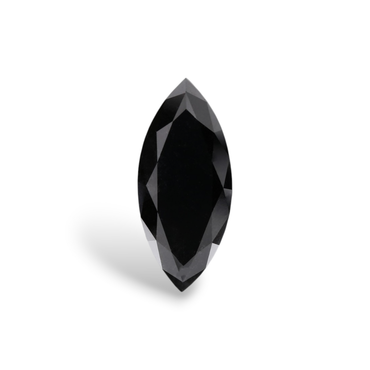 Marquise-Diamant | 2,55 ct | Fancy Black | GIA | Ref. S209078