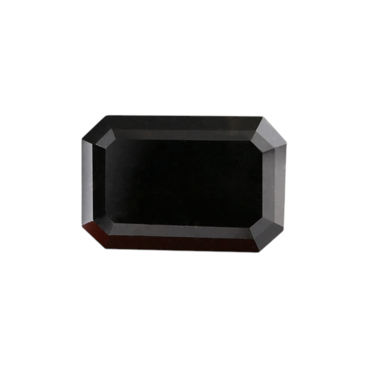 Emerald Diamond | 2.22 ct | Fancy Black | GIA | Ref S872133