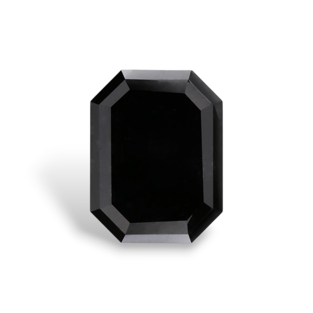 Emerald Diamond | 2.94 ct | Fancy Black | GIA | Ref S954132