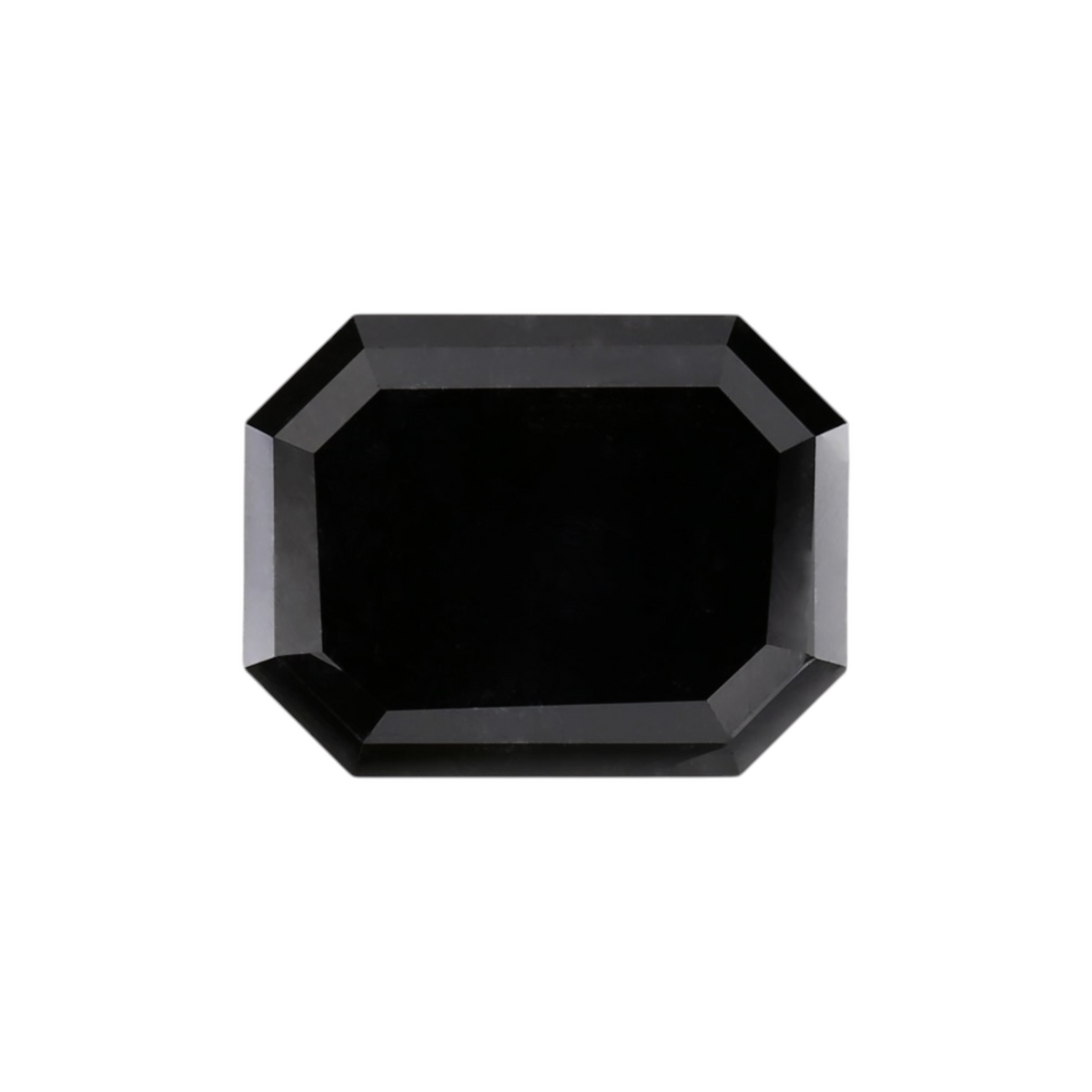 Emerald Diamond | 2.94 ct | Fancy Black | GIA | Ref S954132