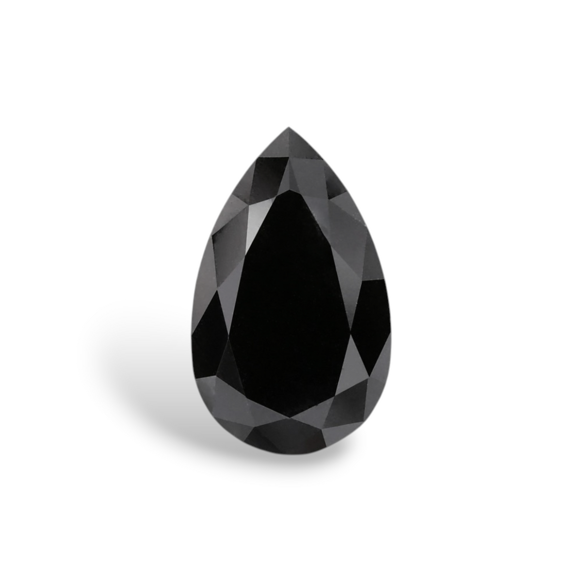 Pear Diamond | 1.81 ct | Fancy Black | GIA | Ref S535469