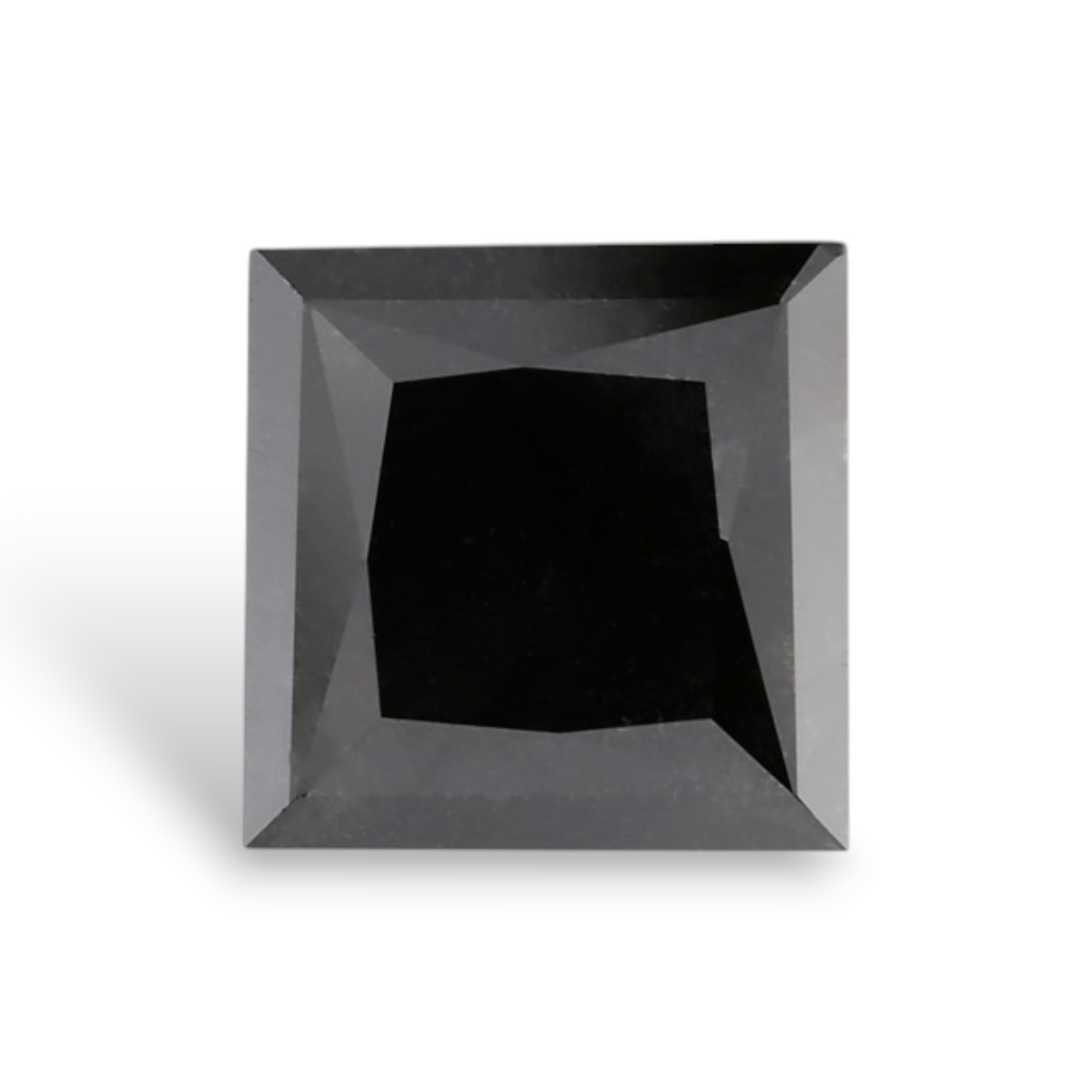 Princess Diamond | 1.43 ct | Fancy Black | GIA | Ref S925164