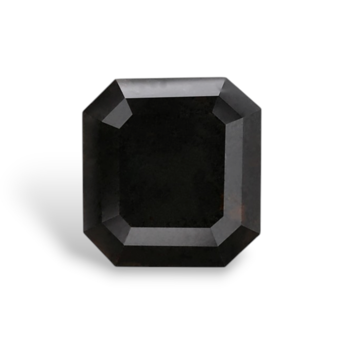 Emerald Diamond | 1.48 ct | Fancy Black | GIA | Ref S710262